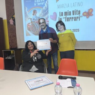IMG_1110 La mia vita in “ferrari”: successo per la prima tappa in nord Italia.