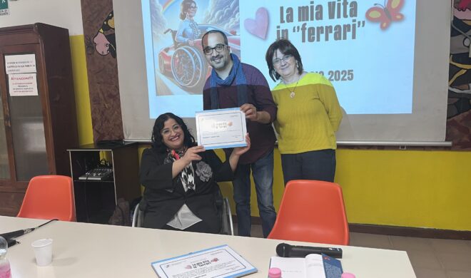 La mia vita in “ferrari”: successo per la prima tappa in nord Italia.