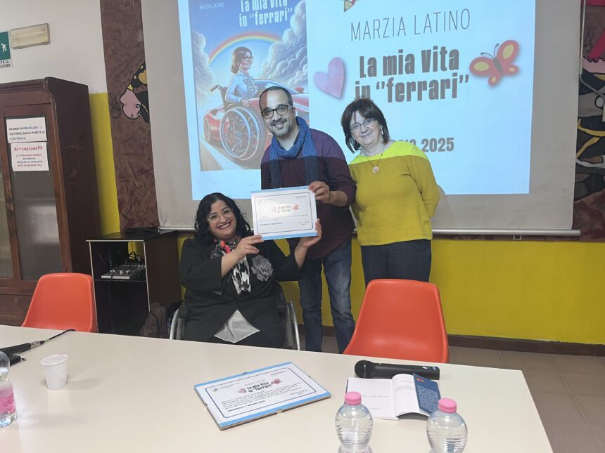 La mia vita in “ferrari”: successo per la prima tappa in nord Italia.