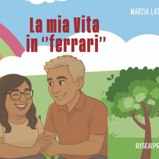La mia vita in "ferrari" - Illustrato - Marzia Latino